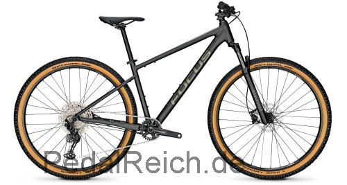 Focus Whistler technische daten